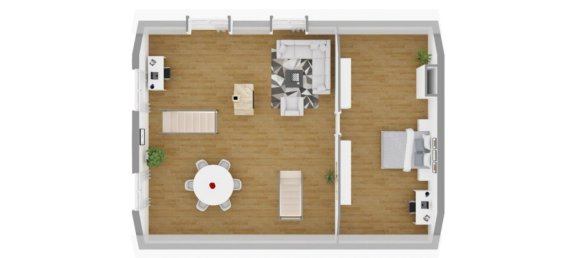 7 rooms House in Zollernalbkreis, Germany No. 322832 12