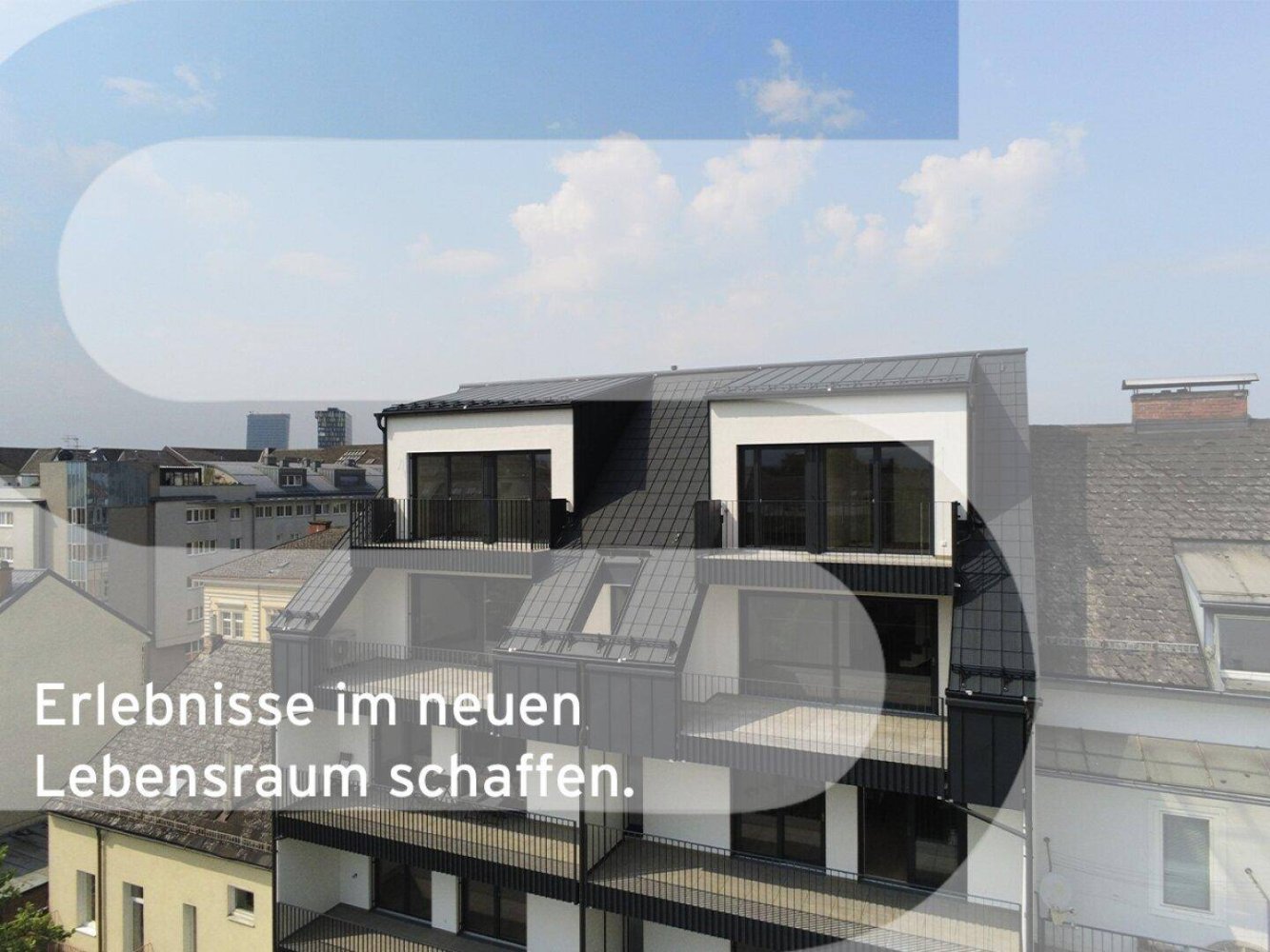 Penthouse de 4 divisões em Linz, Austria N.º 139657