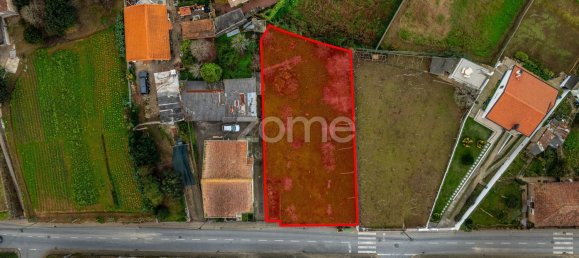 Terrain à Gondomar, Portugal 822m² No. 85558 7