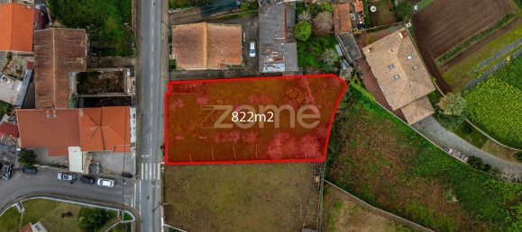 Terrain à Gondomar, Portugal 822m² No. 85558 2