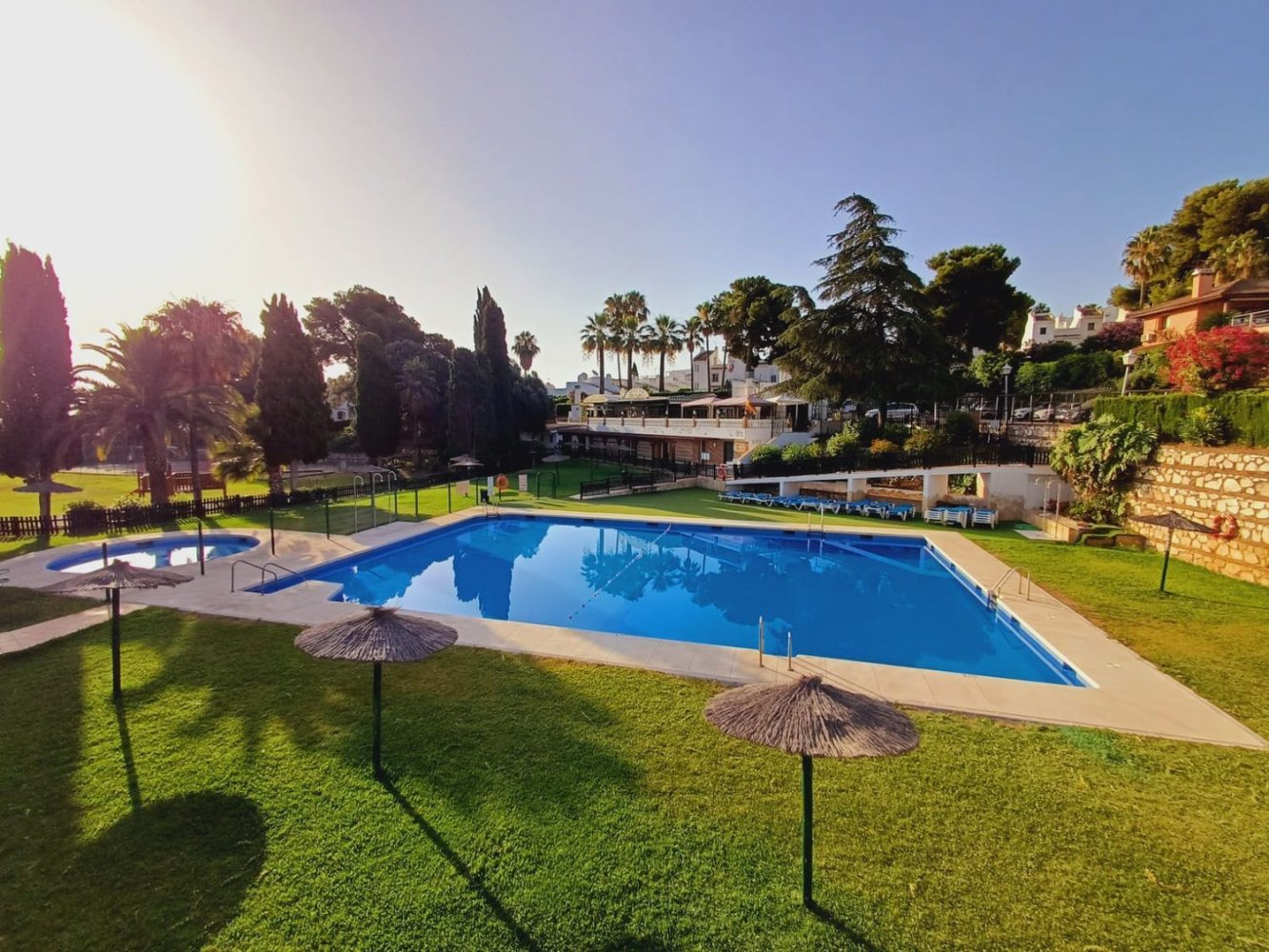 Apartamento T1 em Mijas, Spain N.º 153173