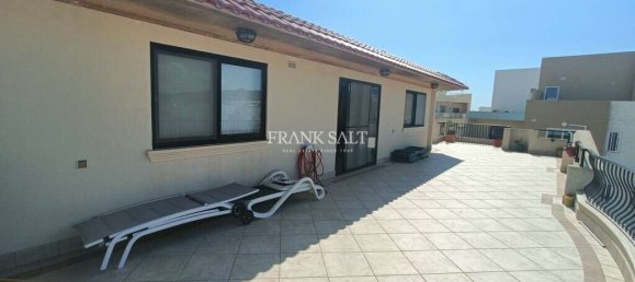 Ático de 3 dormitorios en Mellieha, Malta No. 7753 5