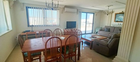 Ático de 3 dormitorios en Mellieha, Malta No. 7753 9