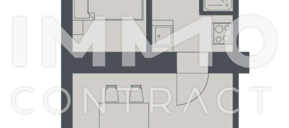 Apartamento de 2 divisões em Ottakring, Austria N.º 188435 2