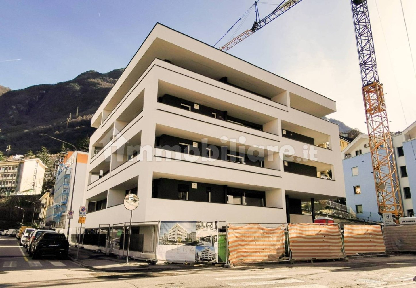 3 bedrooms Apartment in Trentino-Alto Adige, Italy No. 82512