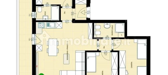 3 bedrooms Apartment in Trentino-Alto Adige, Italy No. 82512 5