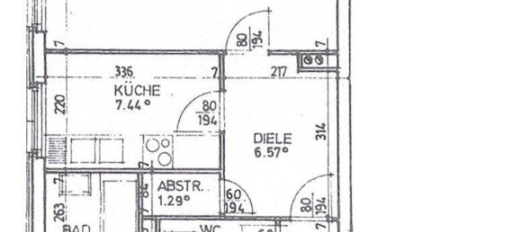 2 rooms Apartment in Maria Enzersdorf, Austria No. 169505 11