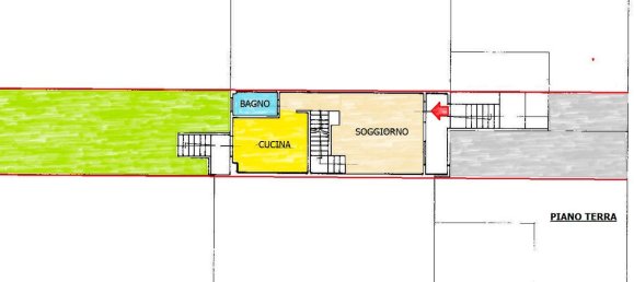 6 rooms House in Lucca, Italy No. 288225 36