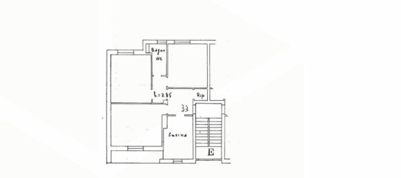 3 rooms Apartment in Parabiago, Italy No. 22008 28
