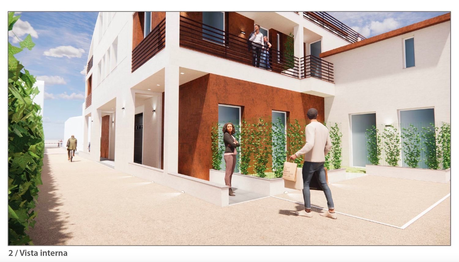 3غرفة بانتهاوس في Florence, Italy رقم 49238