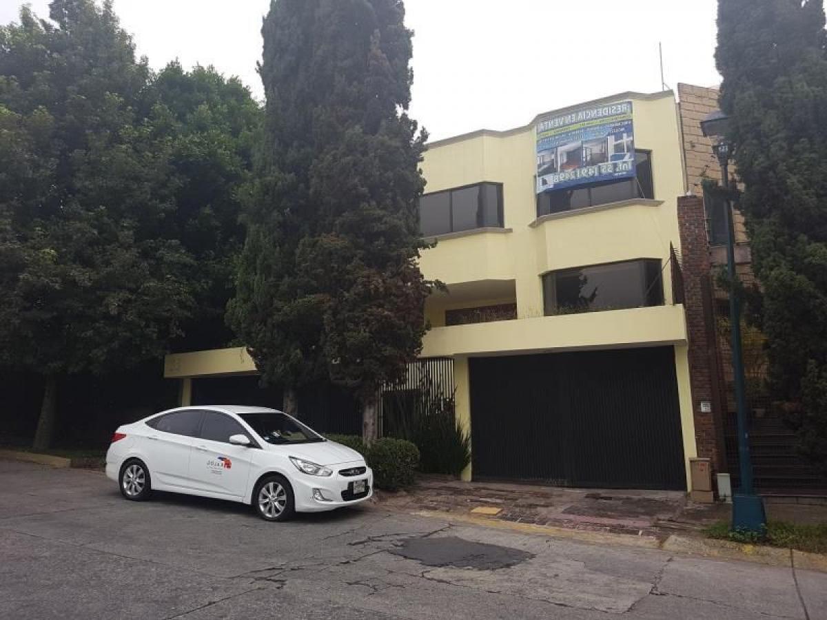 4 chambres Maison à Mexico No. 227139