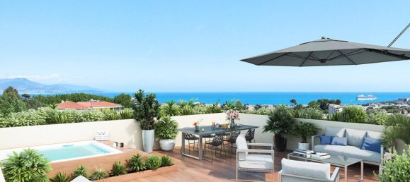 Apartamento de 3 dormitorios en Antibes, France No. 1532 5