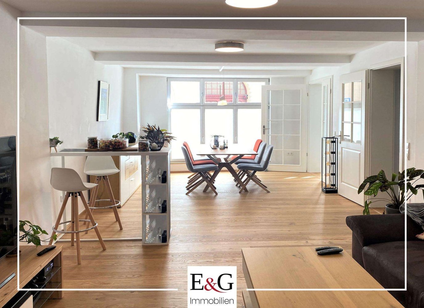 1 Schlafzimmer Wohnung in Baden-Württemberg, Germany, Nr. 5791