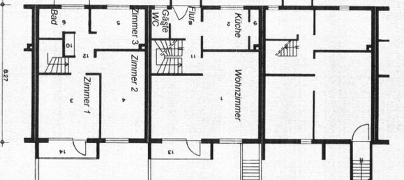 4-salle Maison de ville à Stormarn, Germany No. 285617 15