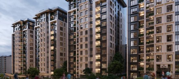 2-salle Appartement à Bagcilar, Turkey No. 32609 12