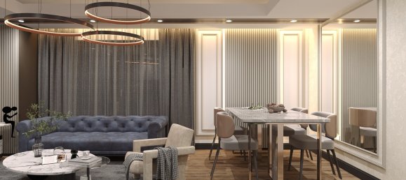 2-salle Appartement à Bagcilar, Turkey No. 32609 20