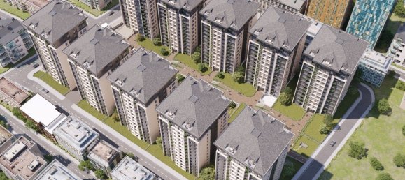 2-salle Appartement à Bagcilar, Turkey No. 32609 13