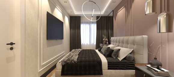 2-salle Appartement à Bagcilar, Turkey No. 32609 24