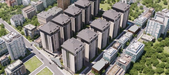 2-salle Appartement à Bagcilar, Turkey No. 32609 14