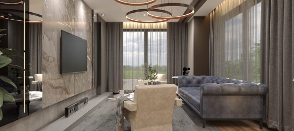 2-salle Appartement à Bagcilar, Turkey No. 32609 21