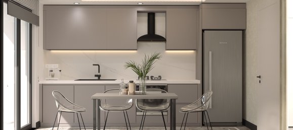 2-salle Appartement à Bagcilar, Turkey No. 32609 22