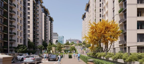 2-salle Appartement à Bagcilar, Turkey No. 32609 8