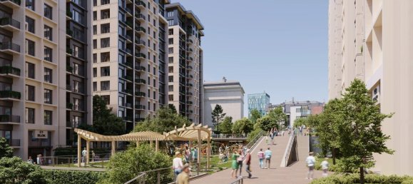 2-salle Appartement à Bagcilar, Turkey No. 32609 4