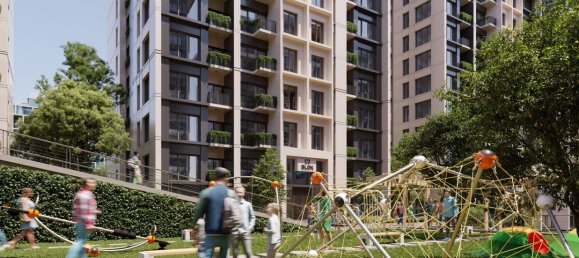 2-salle Appartement à Bagcilar, Turkey No. 32609 5