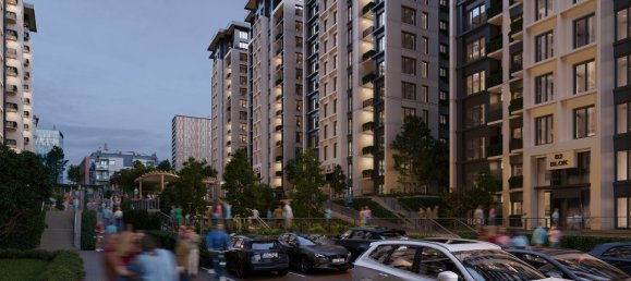 2-salle Appartement à Bagcilar, Turkey No. 32609 11