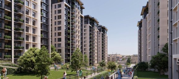 2-salle Appartement à Bagcilar, Turkey No. 32609 2