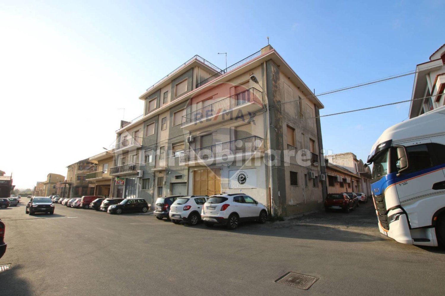 3 bedrooms Apartment in Lentini, Italy No. 126899