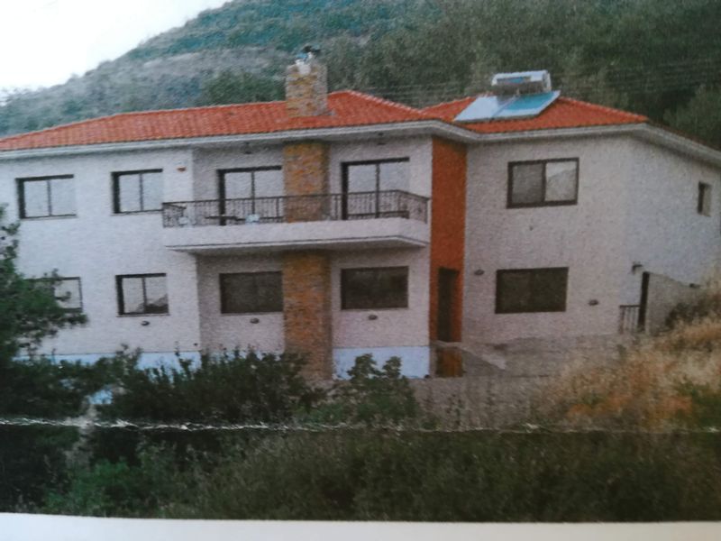 4 Schlafzimmer Villa in Pera Pedi, Cyprus, Nr. 9418