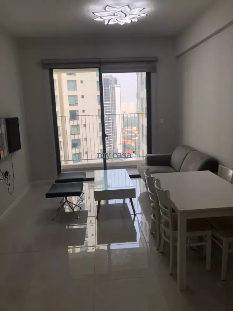 1 bedroom Apartment for rent in Thu Duc, Ho Chi Minh, Vietnam № 9002