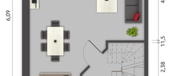 Moradia em banda de 4 divisões em Wandsbek, Germany N.º 371013 19