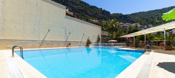 Penthouse 2+1 em Alanya, Turkey N.º 19522 20