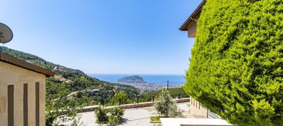 Penthouse 2+1 em Alanya, Turkey N.º 19522 12