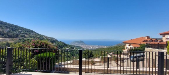 Penthouse 2+1 em Alanya, Turkey N.º 19522 18