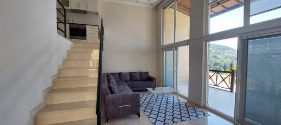 Penthouse 2+1 em Alanya, Turkey N.º 19522 14