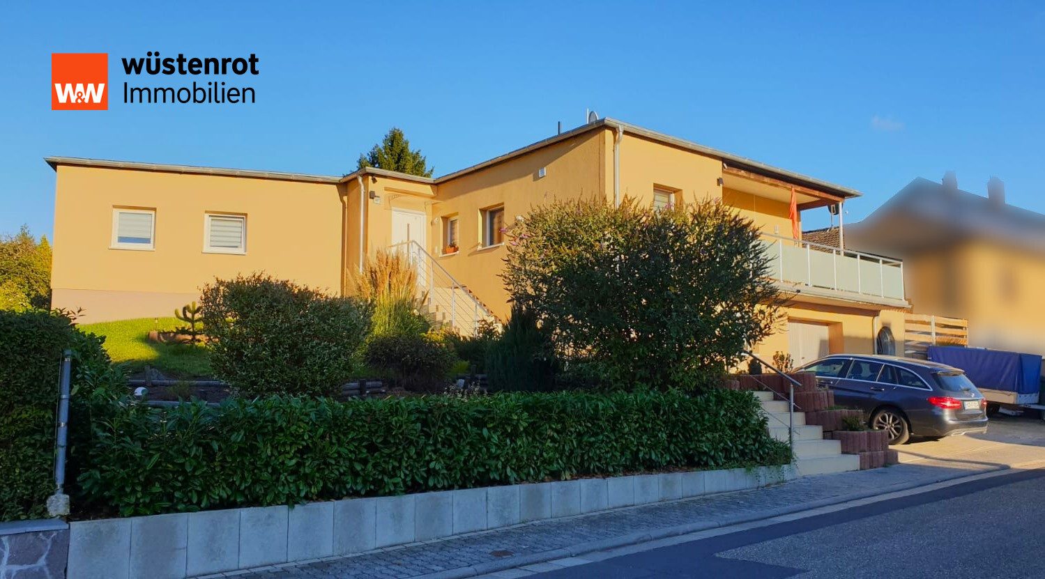 Бунгало с 4 спальнями в Майн-Кинциг, Германия № 167776