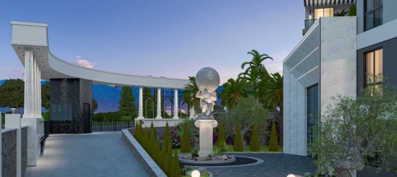 Apartment 2+1 in Oba, Turkey No. 13562 7