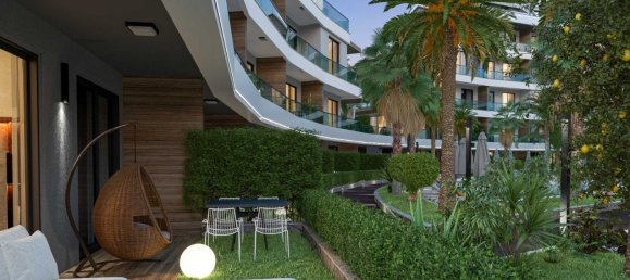 Apartment 2+1 in Oba, Turkey No. 13562 14
