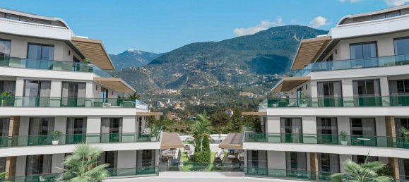 Apartment 2+1 in Oba, Turkey No. 13562 10