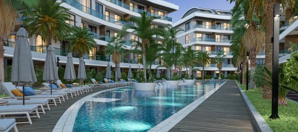 Apartment 2+1 in Oba, Turkey No. 13562 21