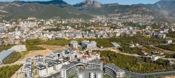 Apartment 2+1 in Oba, Turkey No. 13562 5