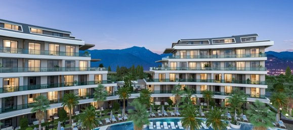 Apartment 2+1 in Oba, Turkey No. 13562 19