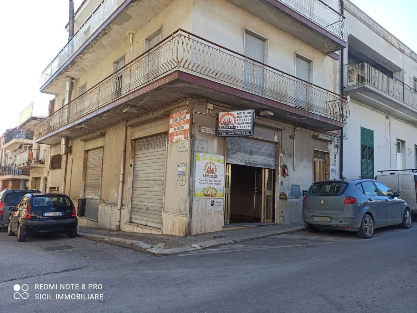 Imóvel comercial de 2 divisões em Pachino, Italy N.º 66582