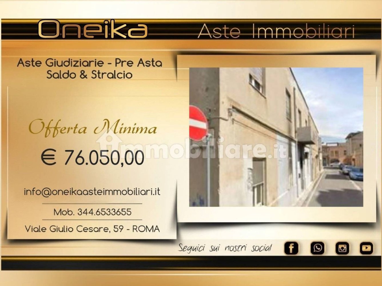 5 bedrooms Apartment in Monserrato, Italy No. 346589