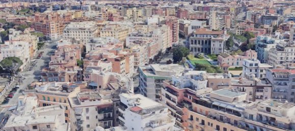 Apartamento de 4 divisões em Rome, Italy N.º 190616 13