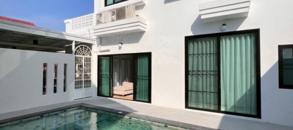 3 chambres house à vendre à Pattaya, Chonburi, Eastern Thailand, Thailand № 81365 12