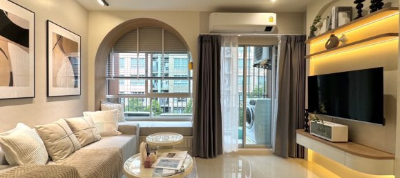 Apartamento de 3 habitaciónes en Pattaya, Thailand No. 74936 9